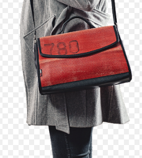 Handtasche Phil in Schwarz