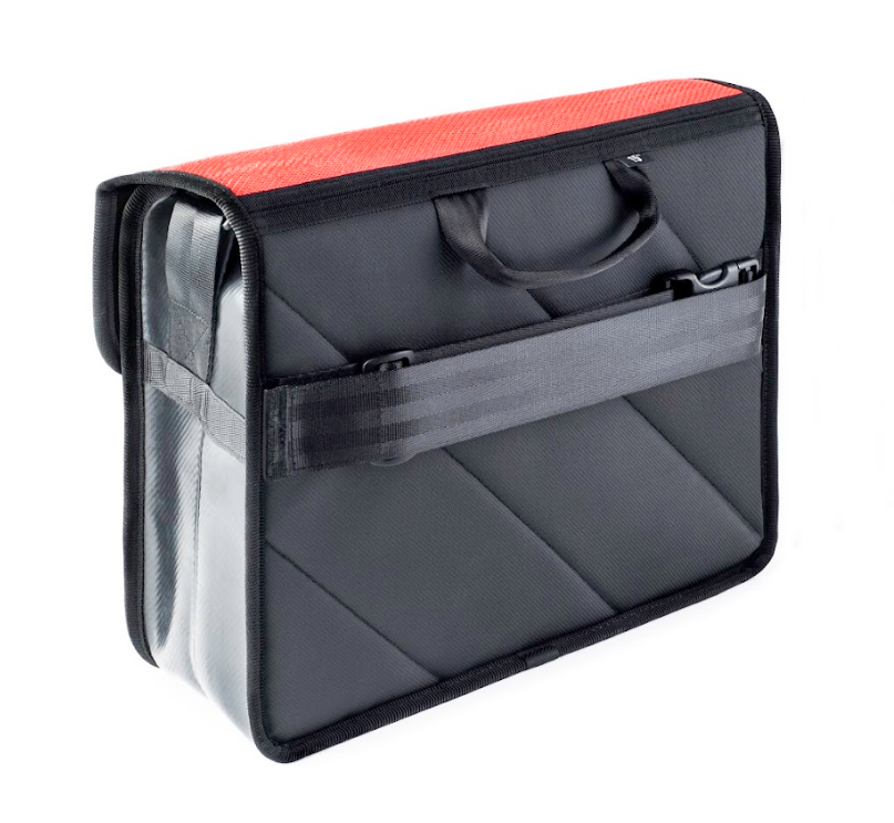 Laptoptasche Scott 15" in Schwarz