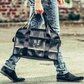 Sporttasche Harris M in Schwarz