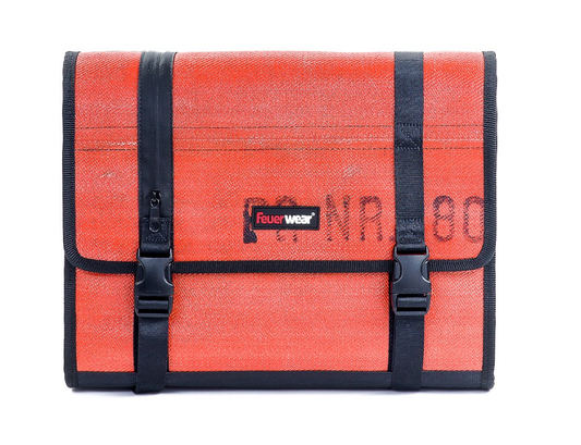 Messengerbag Gordon 15L in Rot