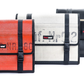 Messengerbag Gordon 15L in Rot