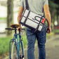 Messengerbag Gordon 18L in Rot