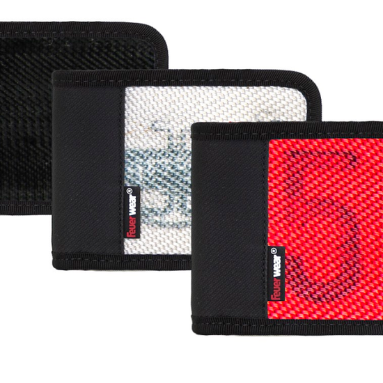 Börse Frank in Schwarz - leder-accessoires.com