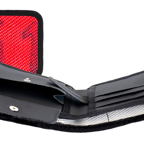 Börse Frank in Weiß - leder-accessoires.com