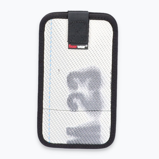 Handyhülle Mitch in Weiß - leder-accessoires.com
