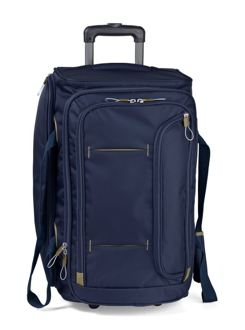 Reisetasche "Gogobag" mit Rollen 65cm in Blau|Marine