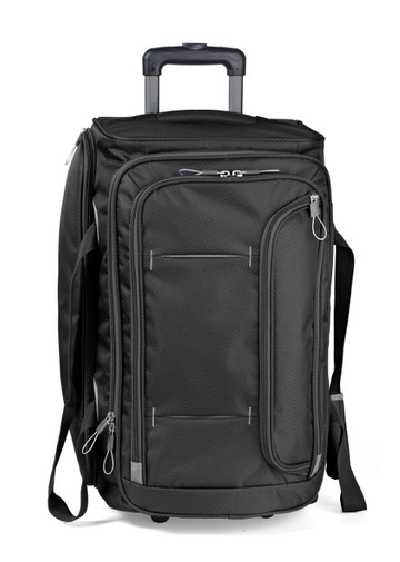 Reisetasche "Gogobag" mit Rollen 75cm in Schwarz