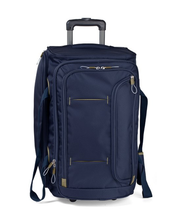 Reisetasche "Gogobag" mit Rollen 55cm in Blau|Marine