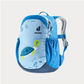 Kinderrucksack "Pico" in Blau|Schildkröte