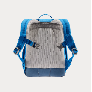 Kinderrucksack "Pico" in Blau|Schildkröte