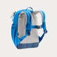 Kinderrucksack "Pico" in Blau|Schildkröte