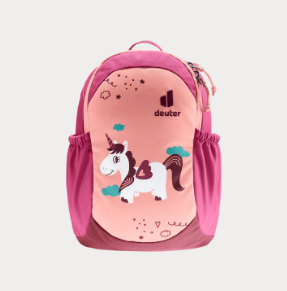 Kinderrucksack "Pico" in Rosa|Einhorn