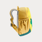 Kinderrucksack "Pico" in Gelb|Dino