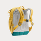 Kinderrucksack "Pico" in Gelb|Dino