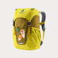Kinderrucksack "Waldfuchs 10" in Gelb|Fuchs