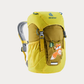 Kinderrucksack "Waldfuchs 10" in Gelb|Fuchs