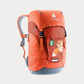 Kinderrucksack "Waldfuchs 14" in Orange|Fuchs