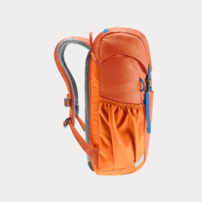 Kinderrucksack "Junior" in Orange - leder-accessoires.com