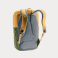 Kinderrucksack "Overday" in Gelb|Oliv
