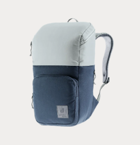 Kinderrucksack "Overday" in Anthrazit|Grau