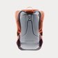 Kinderrucksack "Overday" in Orange|Beere