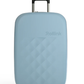 Reisetrolley "Vega" 55cm, faltbar mit 2-Rad in Mint