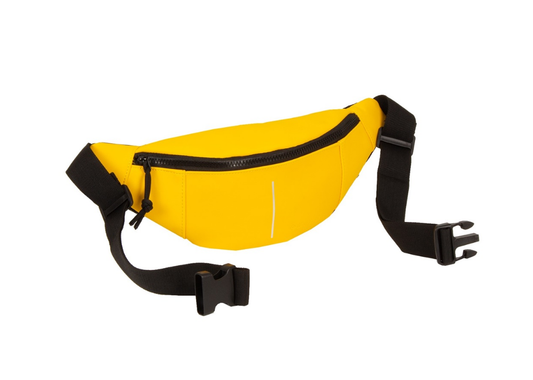 Gürteltasche|Bodybag in Gelb