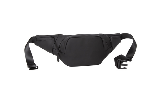 Bodybag|Gürteltasche in Schwarz