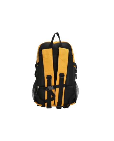 Rucksack in Gelb aus Nylon|Polyester