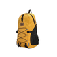 Rucksack in Gelb aus Nylon|Polyester