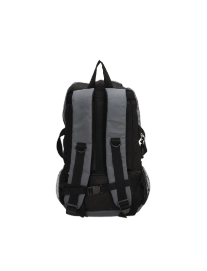 Rucksack in Grau aus Nylon|Polyester