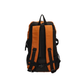 Rucksack in Orange aus Nylon|Polyester