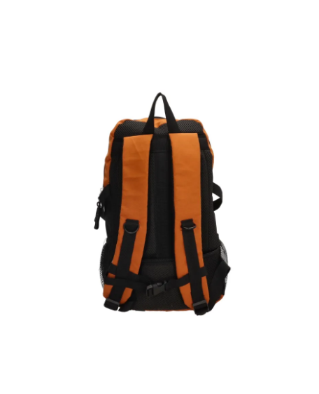 Rucksack in Orange aus Nylon|Polyester