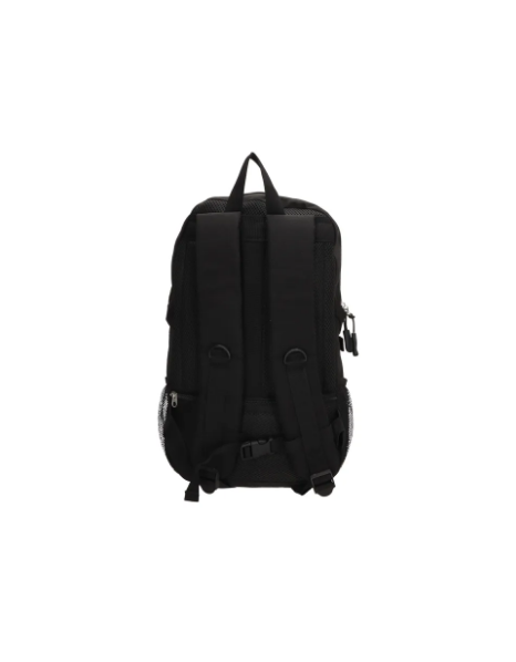 Rucksack in Schwarz aus Nylon|Polyester