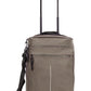 Boardtrolley in Grau aus wasserabweichendem Material