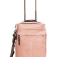 Boardtrolley in Rose aus wasserabweichendem Material