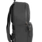 Rucksack 11L in Schwarz mit Vortasche
