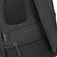 Rucksack 11L in Schwarz mit Vortasche