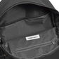 Rucksack 11L in Schwarz mit Vortasche