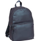 Rucksack 11L in Grün-Metallic mit Vortasche