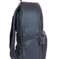 Rucksack 11L in Grün-Metallic mit Vortasche