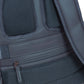 Rucksack 11L in Grün-Metallic mit Vortasche