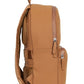 Rucksack 11L in Cognac mit Vortasche