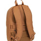 Rucksack 11L in Cognac mit Vortasche