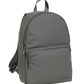 Rucksack 11L in Grau mit Vortasche