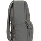 Rucksack 11L in Grau mit Vortasche