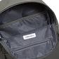 Rucksack 11L in Grau mit Vortasche