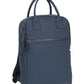 Laptoprucksack 12L in Marine|Blau mit Kurzgriff als Tasche
