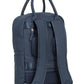 Laptoprucksack 12L in Marine|Blau mit Kurzgriff als Tasche