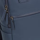 Laptoprucksack 12L in Marine|Blau mit Kurzgriff als Tasche